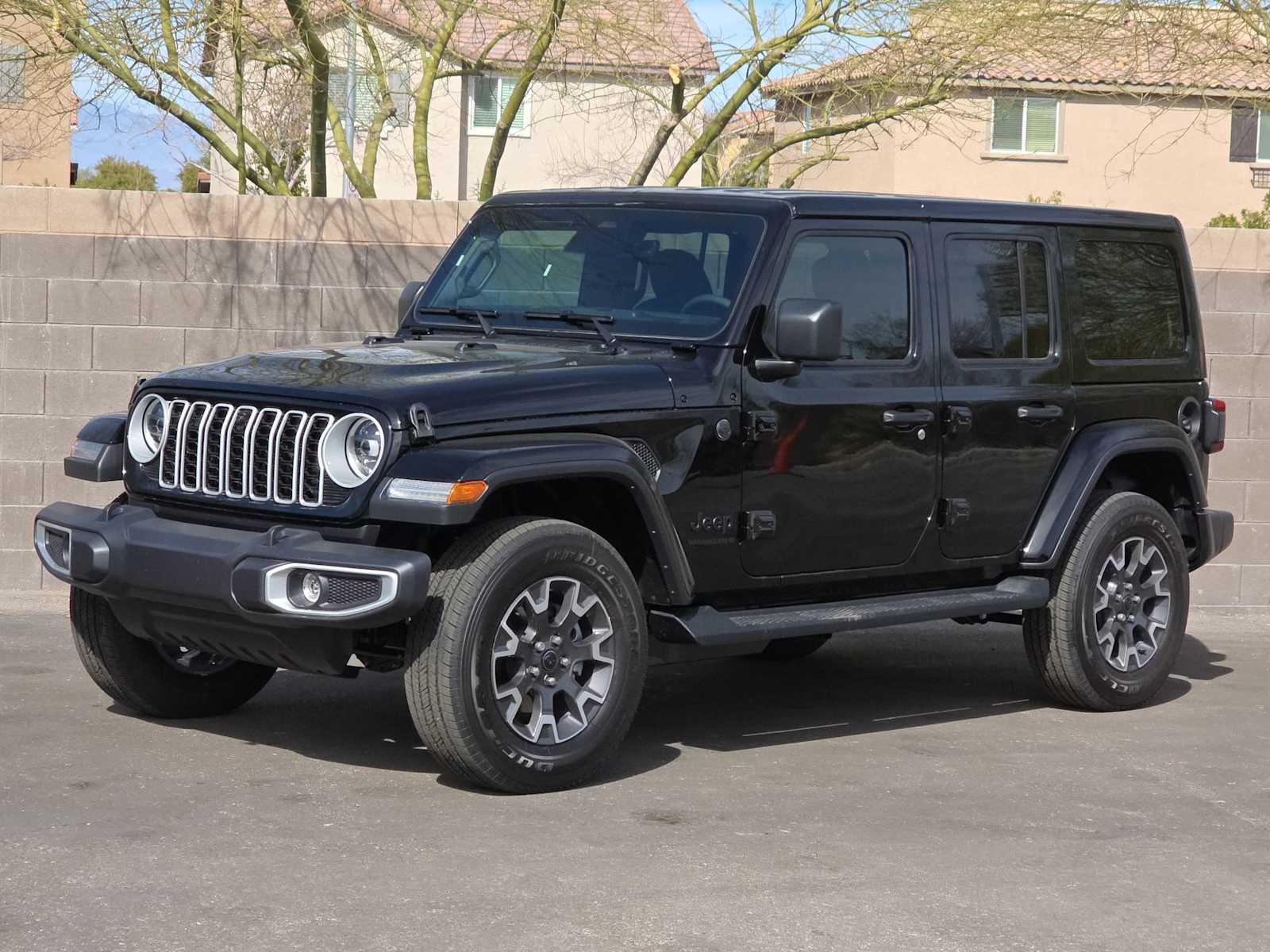 Thumbnail: 2026 Jeep Wrangler - 5