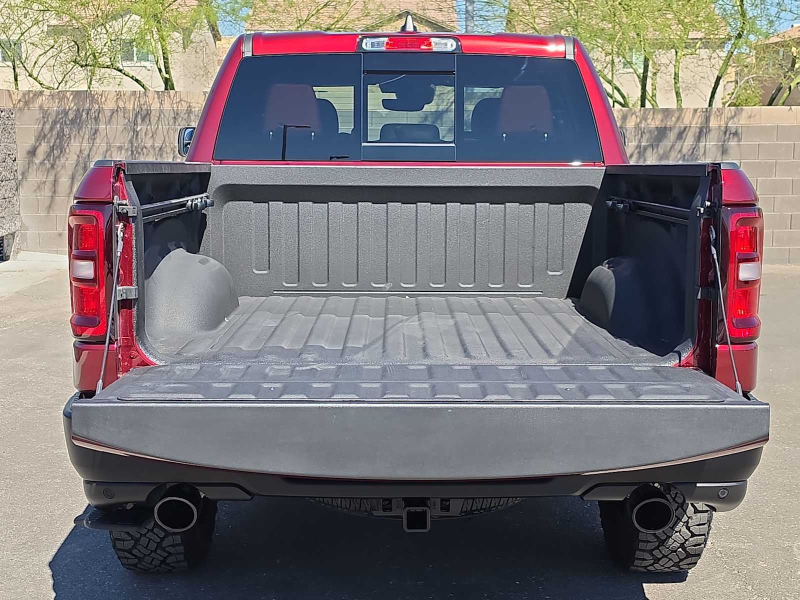 Thumbnail: 2025 RAM 1500 - 23