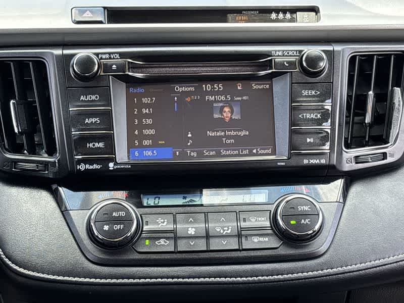 Thumbnail: 2017 Toyota RAV4 - 20