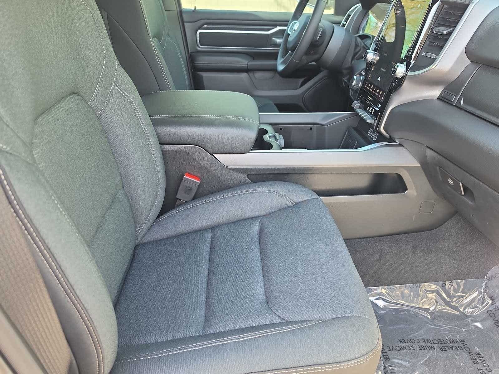 Thumbnail: 2026 RAM 1500 - 30