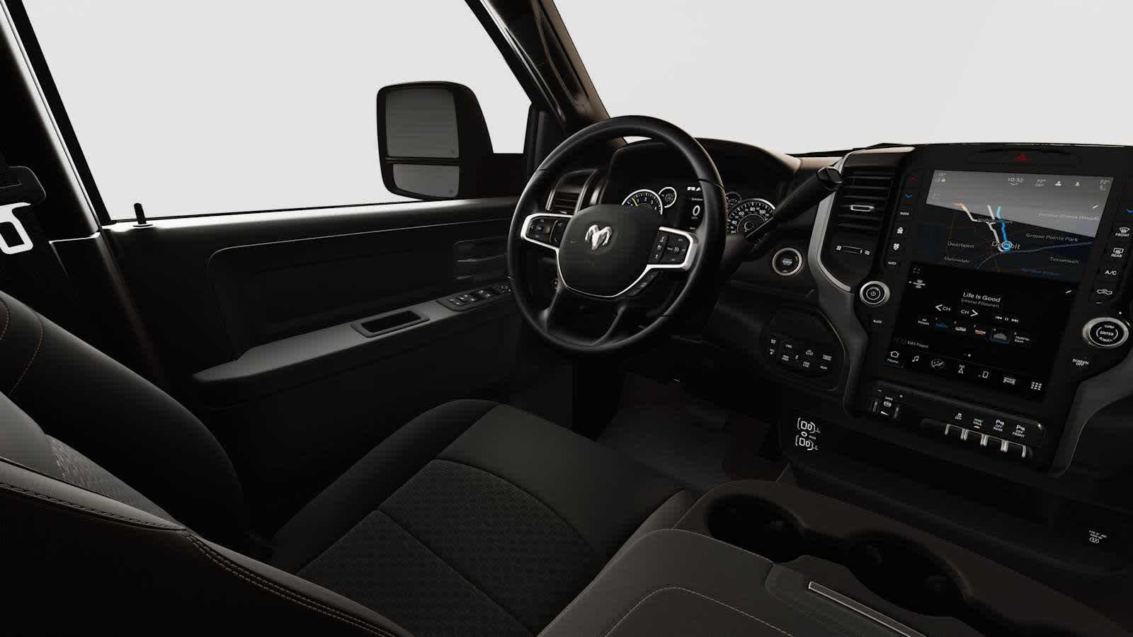 Thumbnail: 2026 RAM 2500 - 8