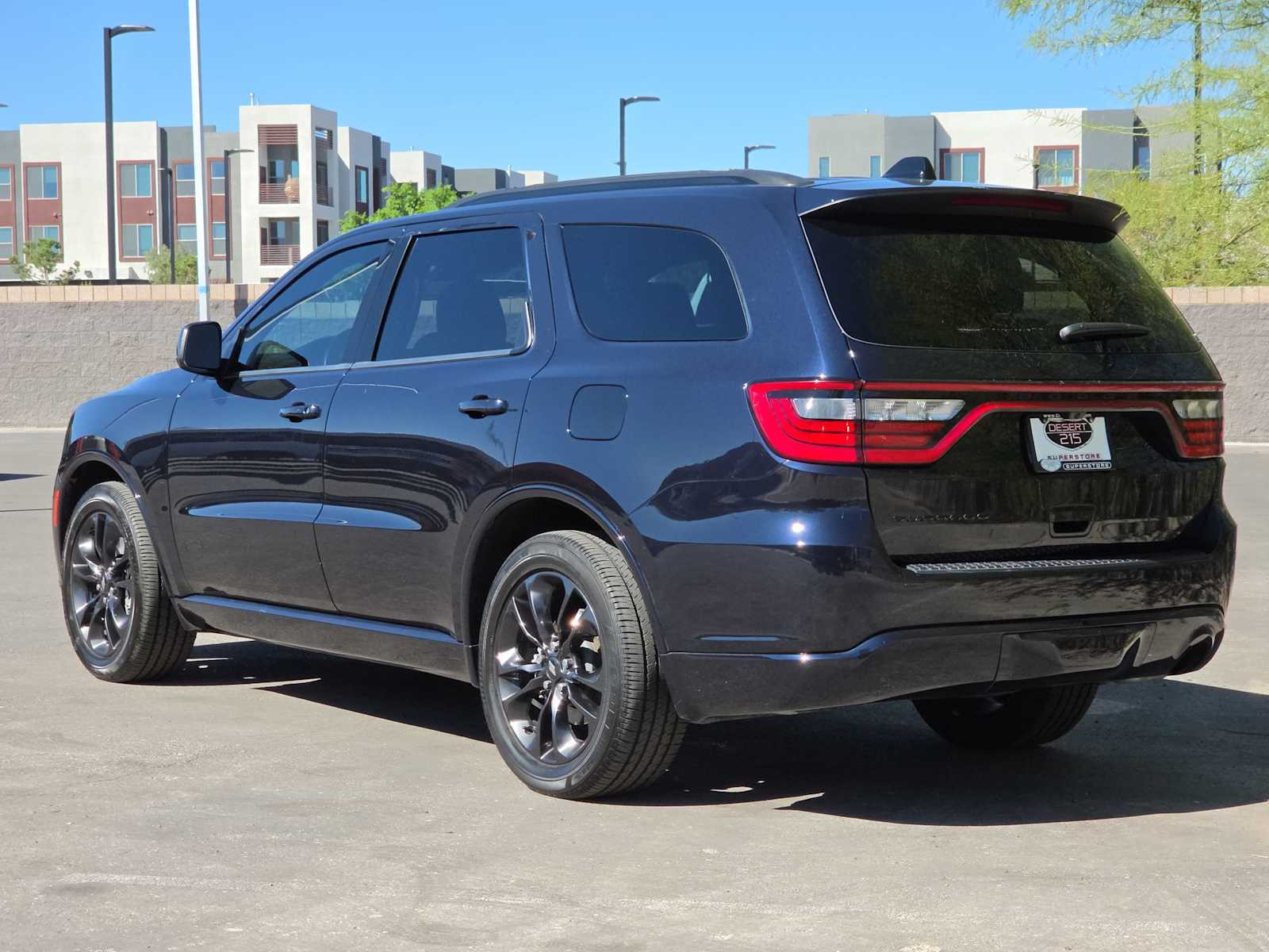 Thumbnail: 2024 Dodge Durango - 7