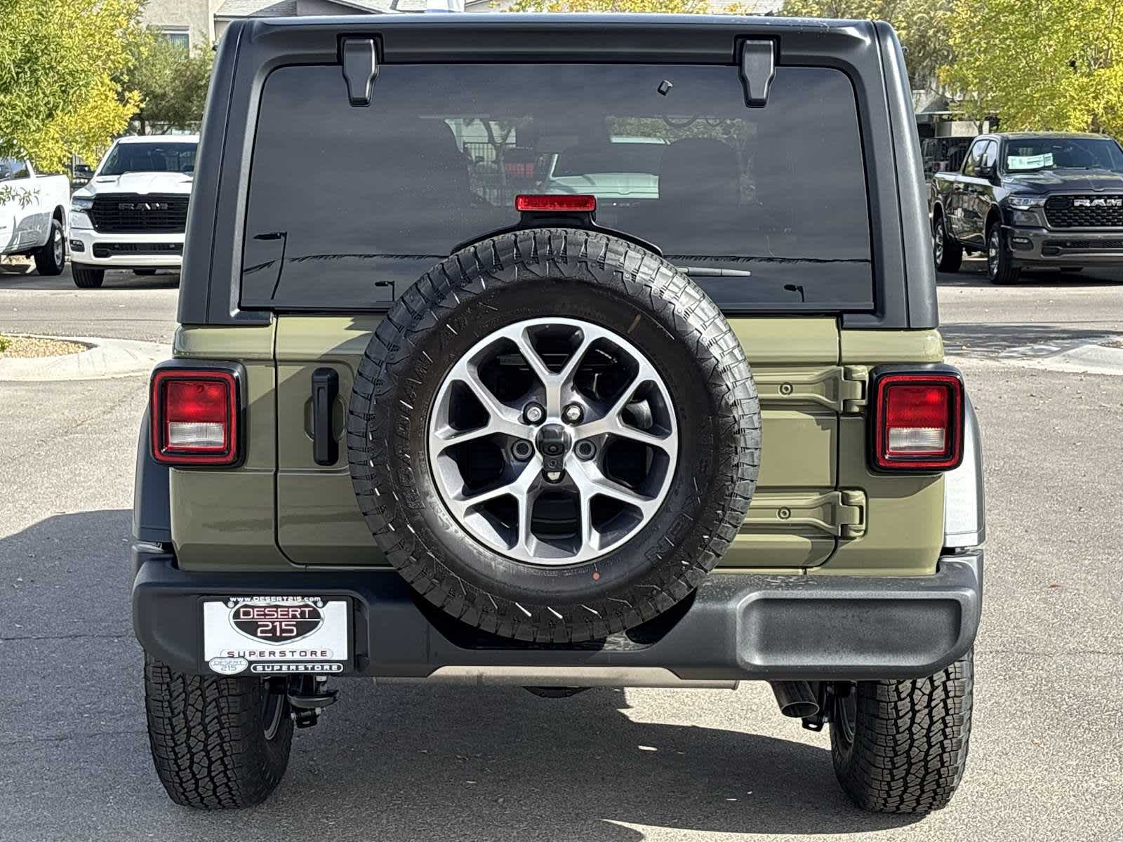 Thumbnail: 2026 Jeep Wrangler - 7