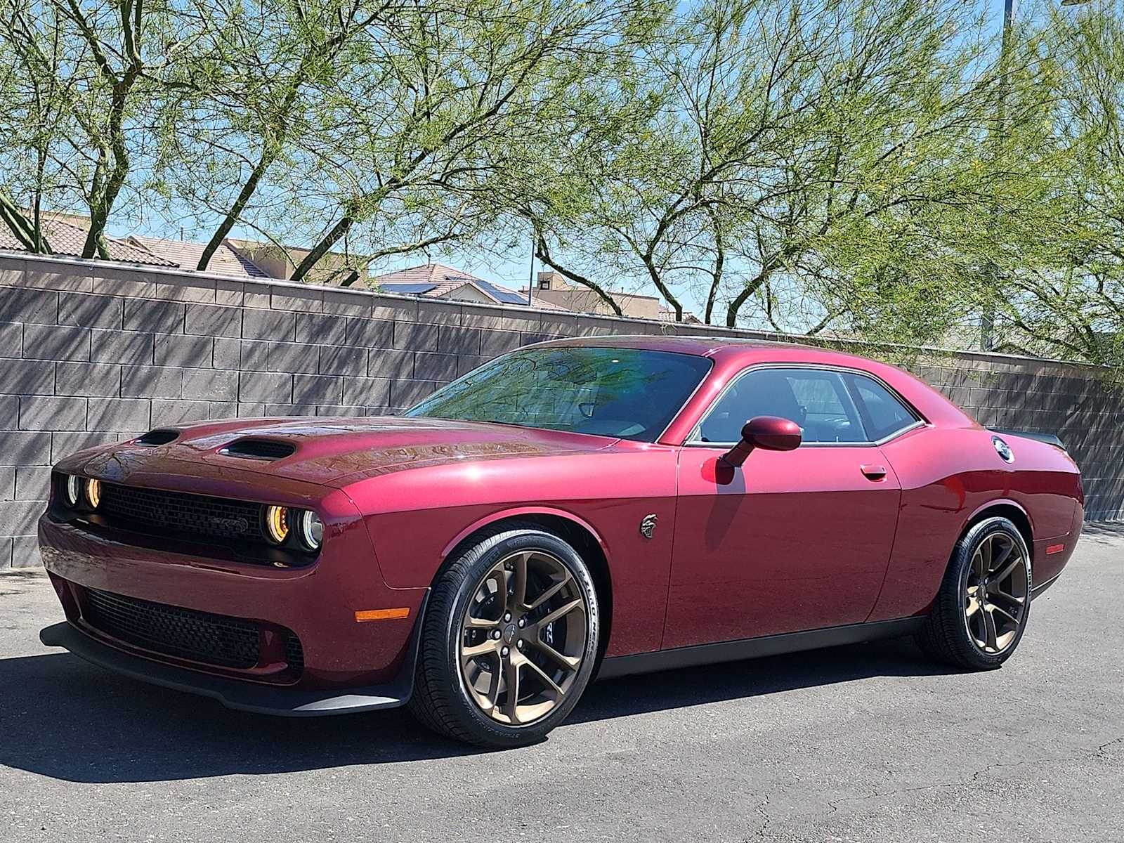 Thumbnail: 2023 Dodge Challenger - 5