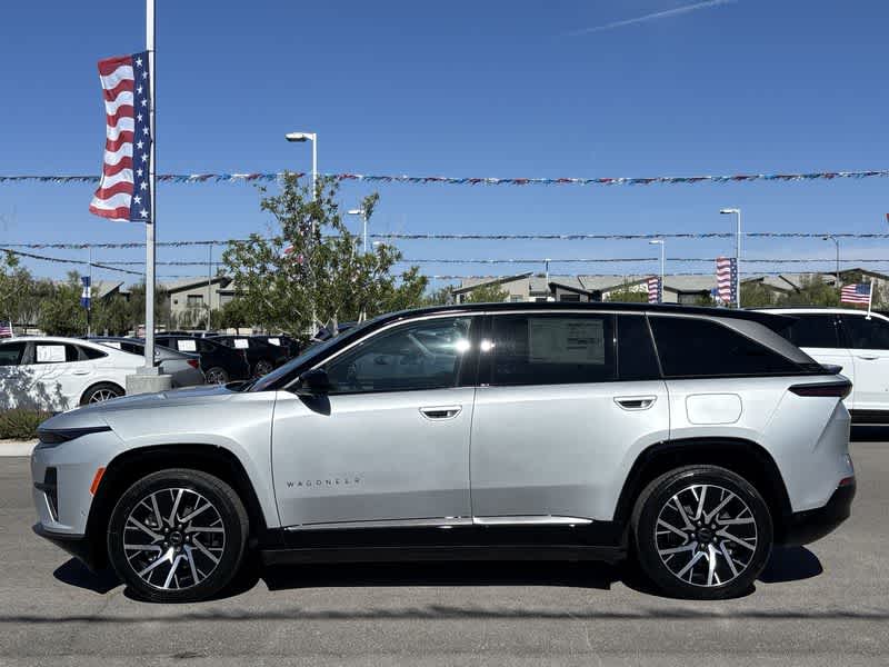 Thumbnail: 2025 Jeep Wagoneer S - 4