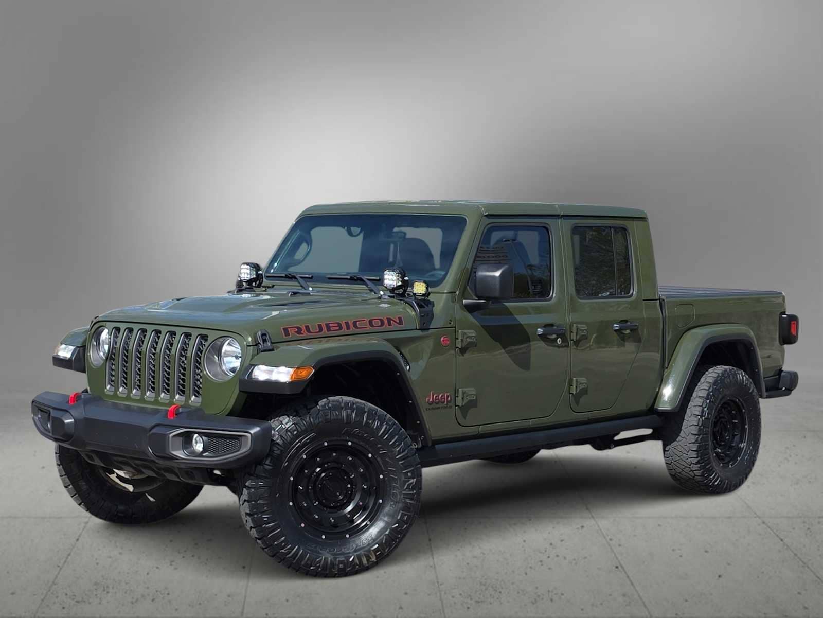 Thumbnail: 2023 Jeep Gladiator - 1