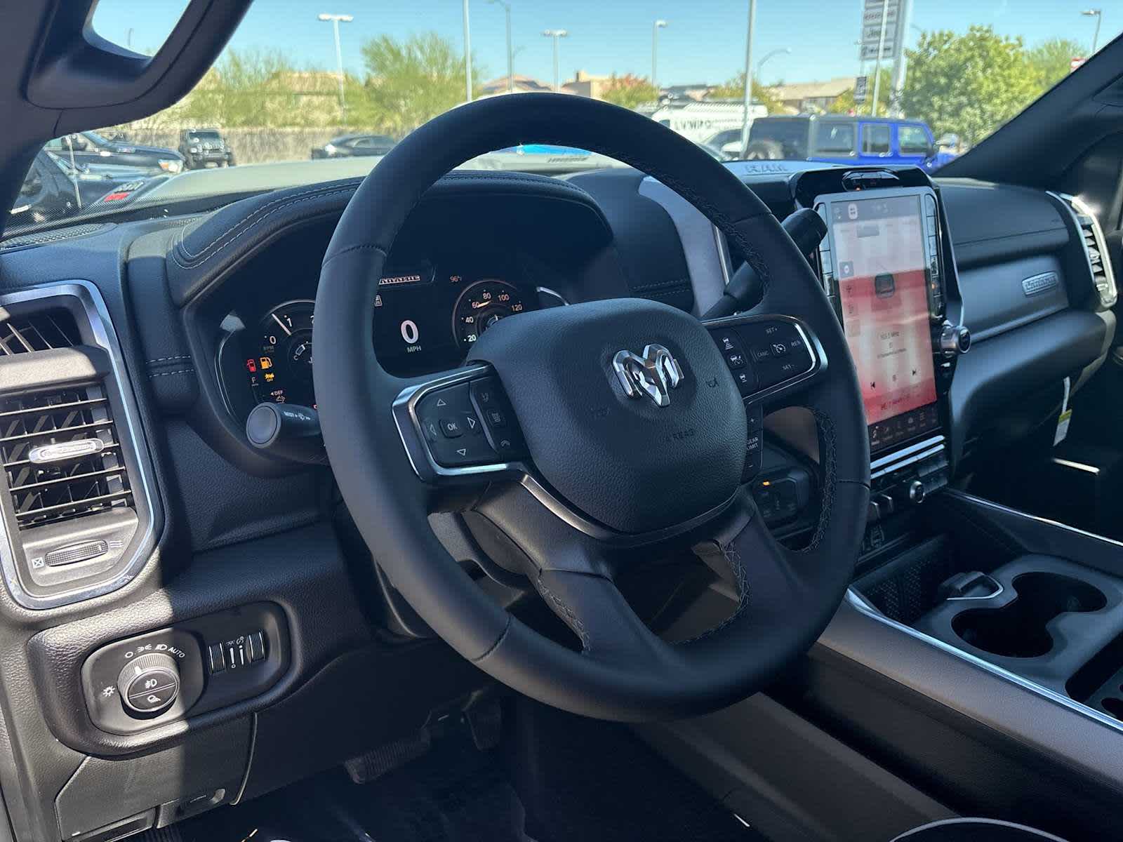 Thumbnail: 2026 RAM 3500 - 2