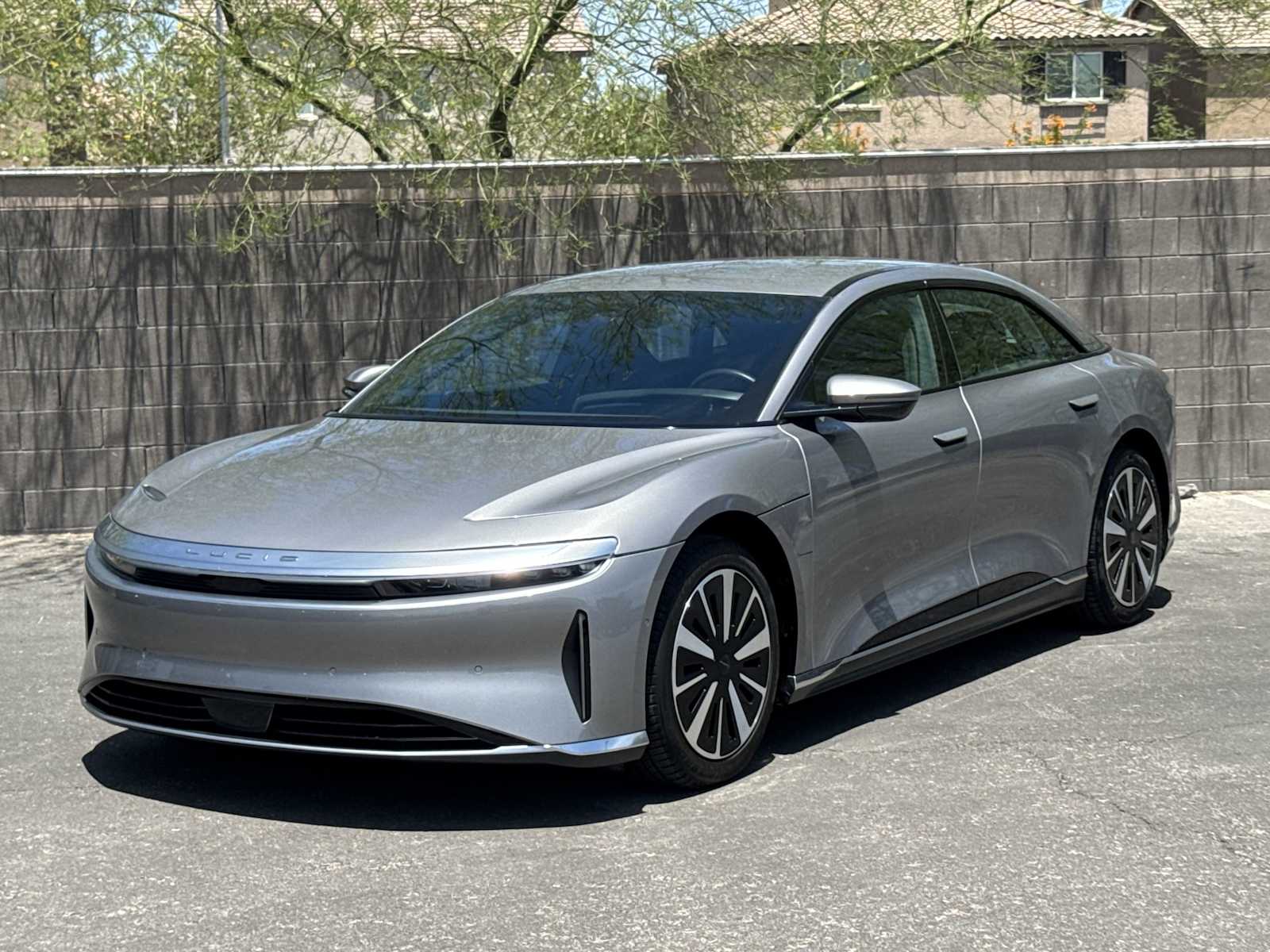 Thumbnail: 2024 Lucid Air - 4