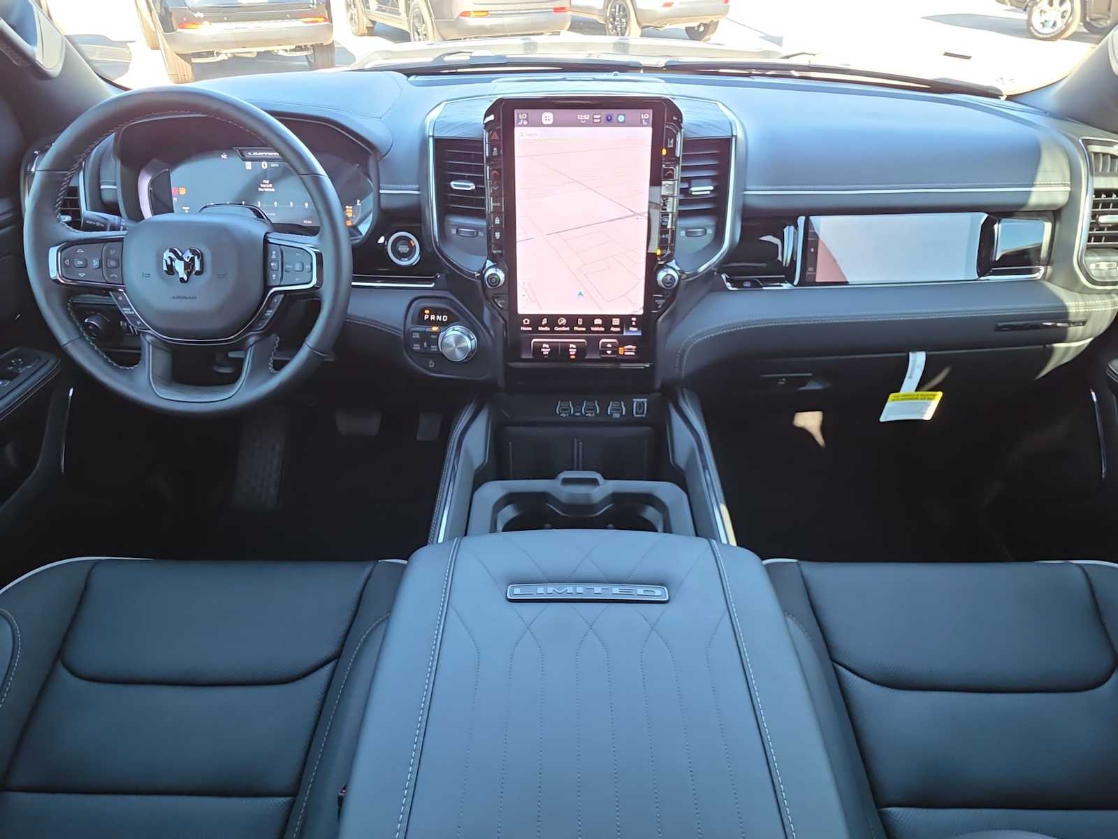 Thumbnail: 2026 RAM 1500 - 14