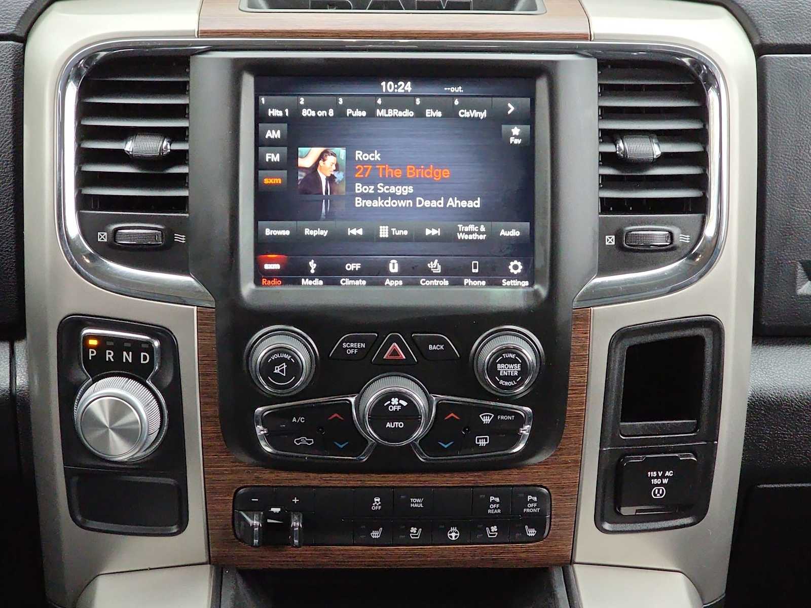 Thumbnail: 2019 RAM 1500 Classic - 20