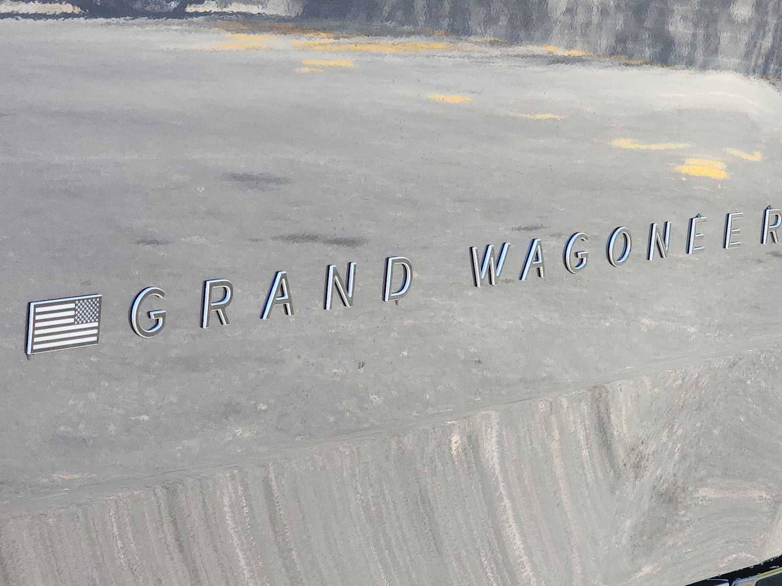 Thumbnail: 2026 Jeep Grand Wagoneer - 11