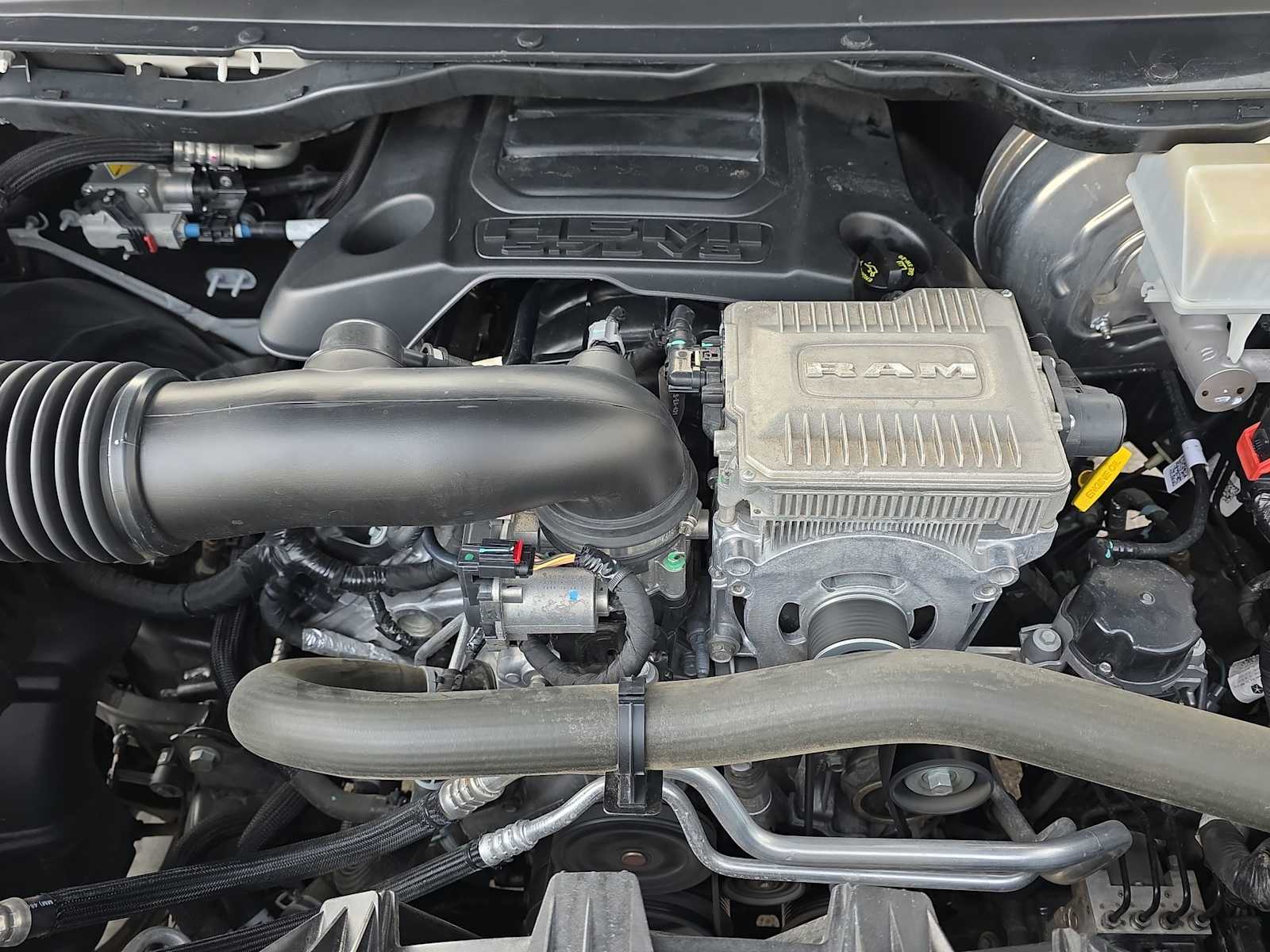 Thumbnail: 2019 RAM 1500 - 13