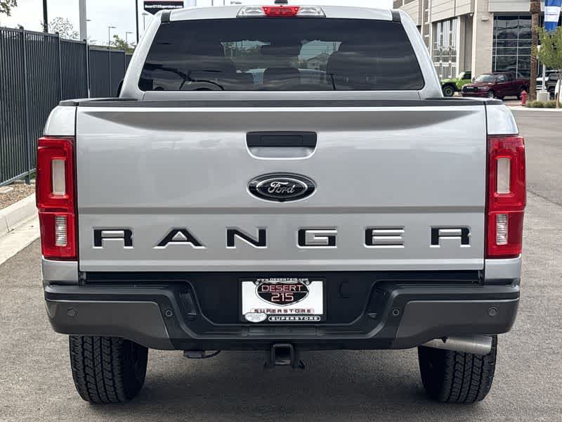 Thumbnail: 2022 Ford Ranger - 7