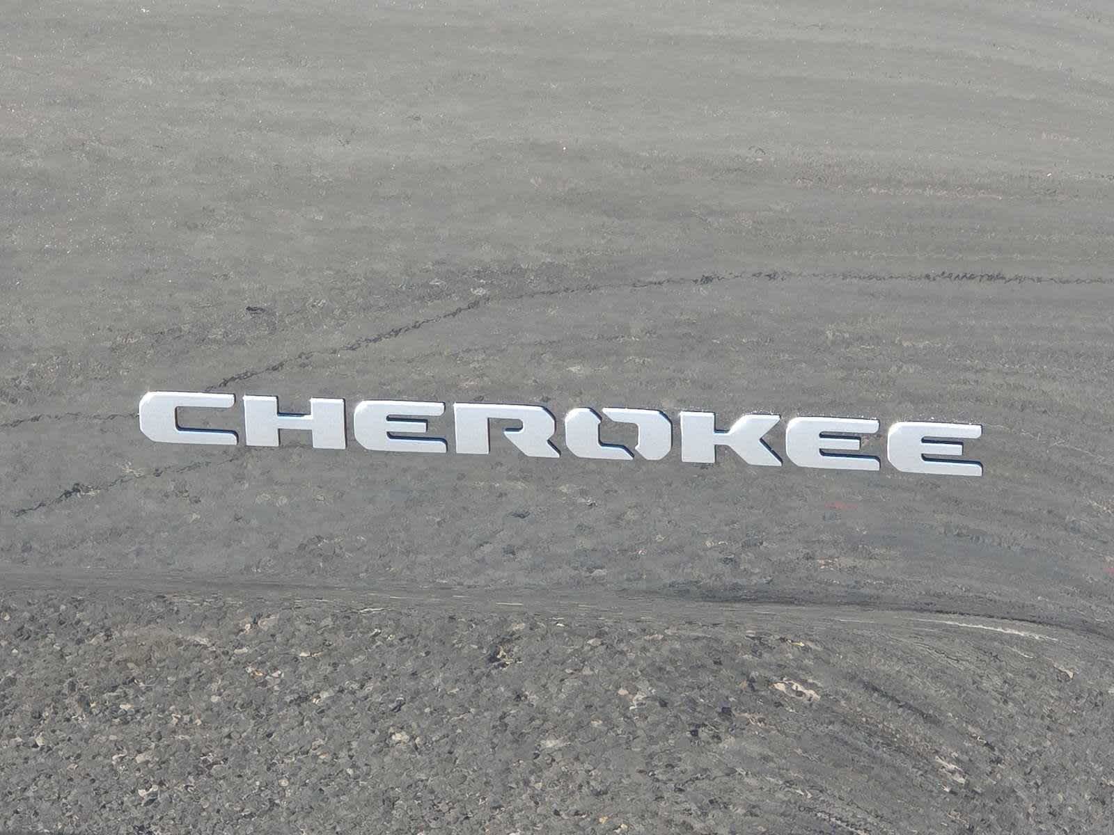 Thumbnail: 2026 Jeep Cherokee - 10