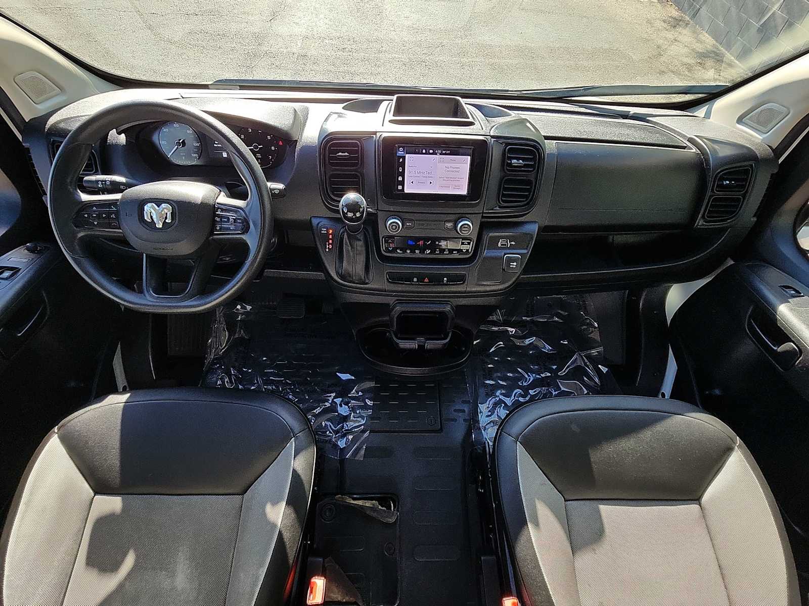 Thumbnail: 2025 RAM ProMaster - 13