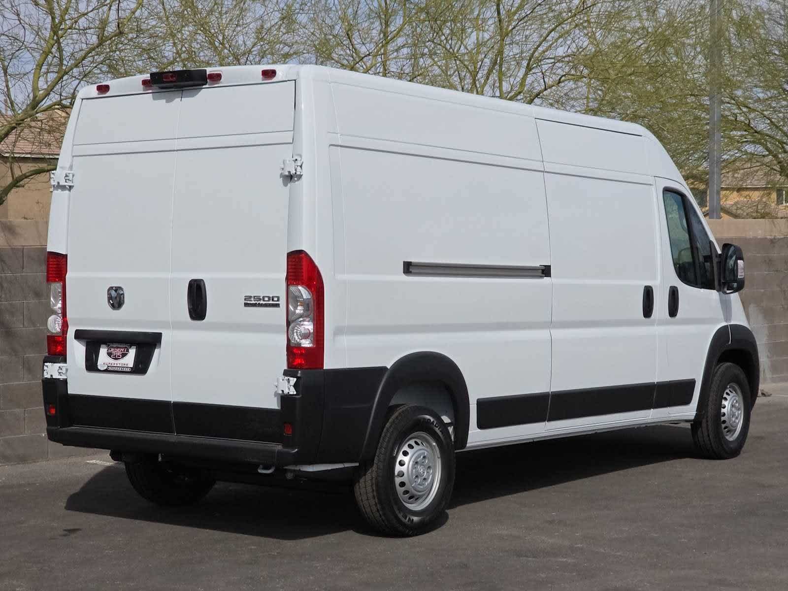 Thumbnail: 2026 RAM ProMaster - 49