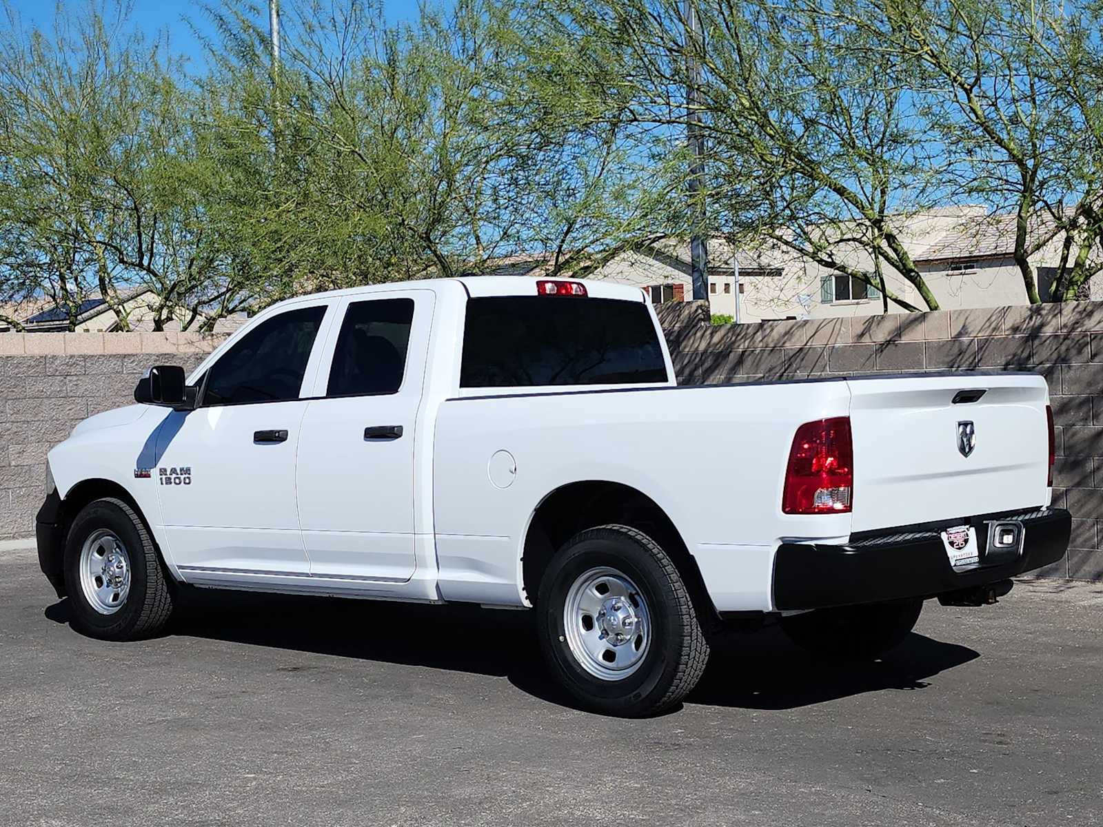 Thumbnail: 2018 RAM 1500 - 7