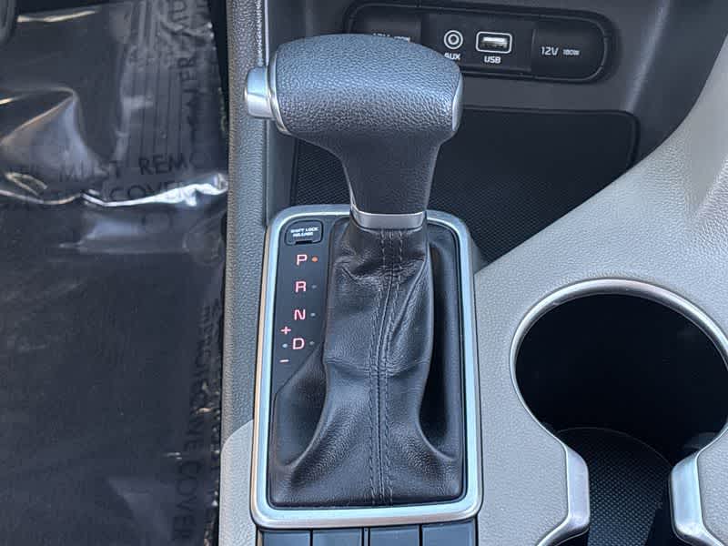 Thumbnail: 2019 Kia Sportage - 20