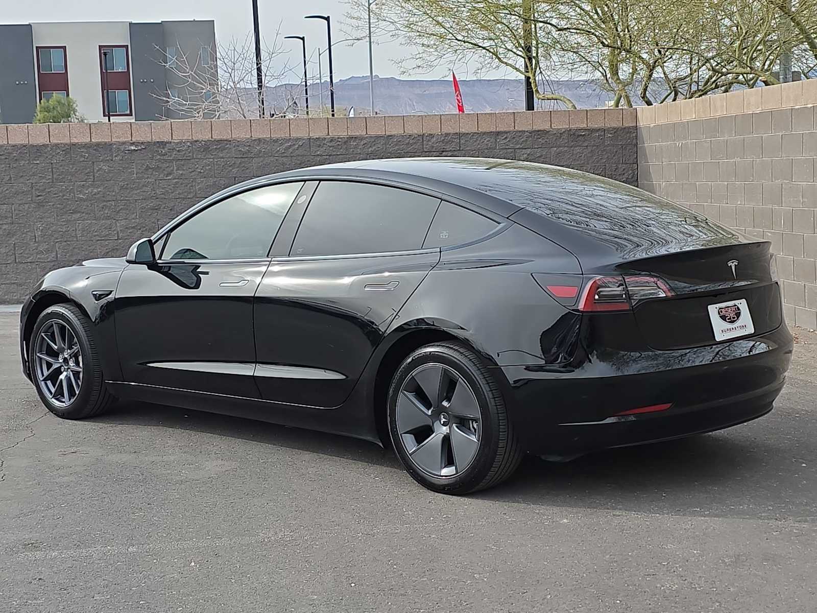 Thumbnail: 2023 Tesla Model 3 - 7