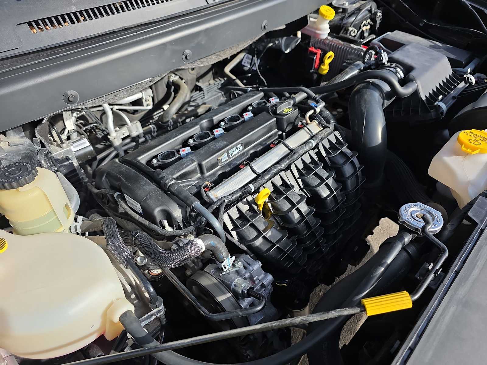 Thumbnail: 2020 Dodge Journey - 13