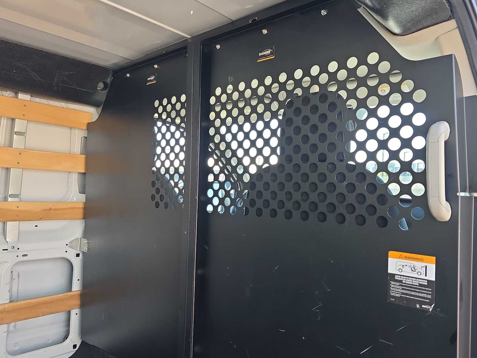 Thumbnail: 2024 Ford Transit Series - 16