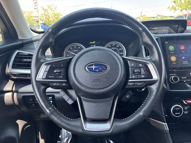 Thumbnail: 2022 Subaru Forester - 17
