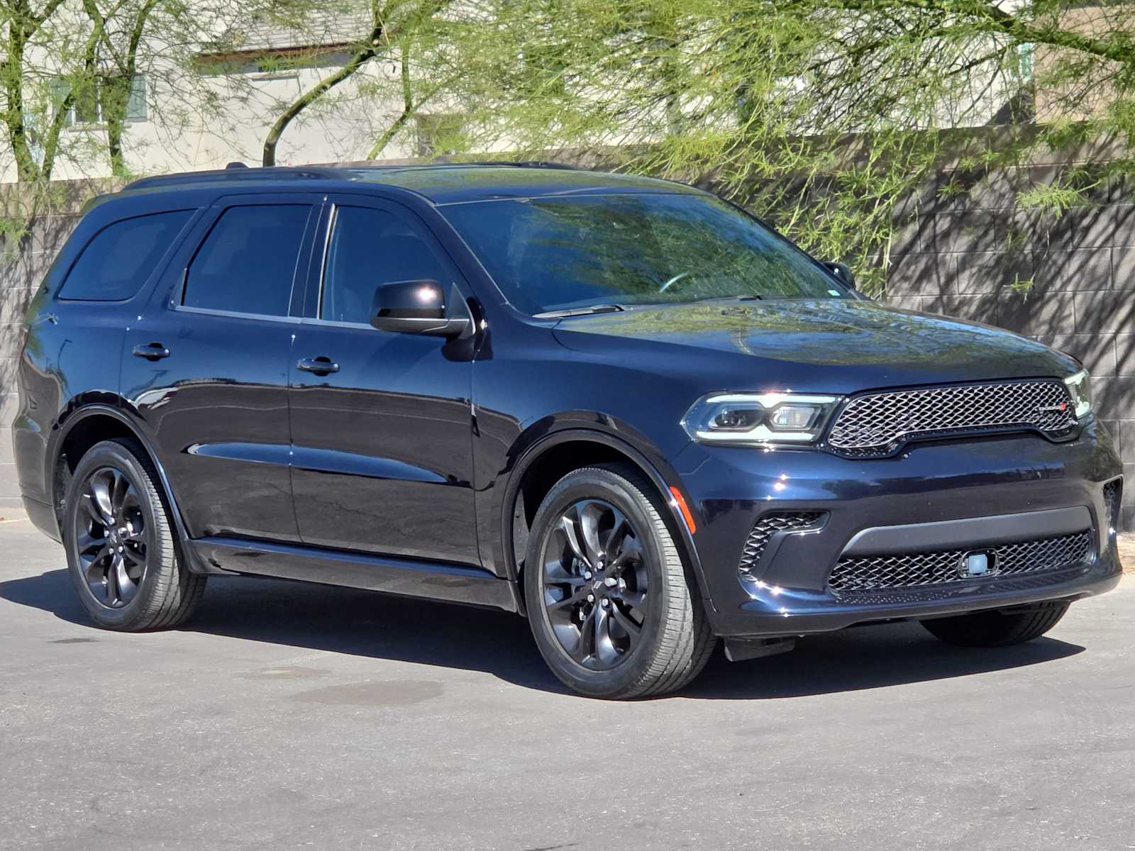 Thumbnail: 2024 Dodge Durango - 3