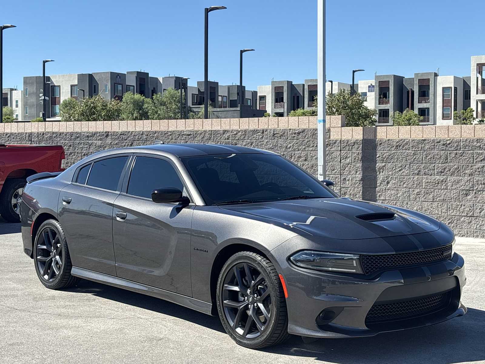 Thumbnail: 2022 Dodge Charger - 3