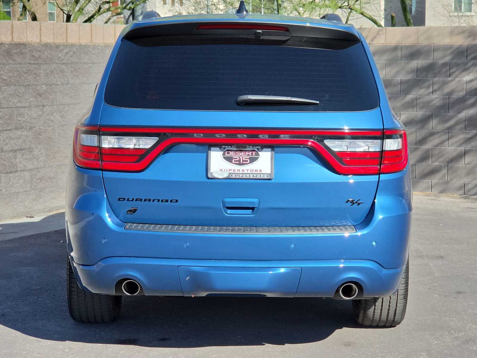 Thumbnail: 2024 Dodge Durango - 8