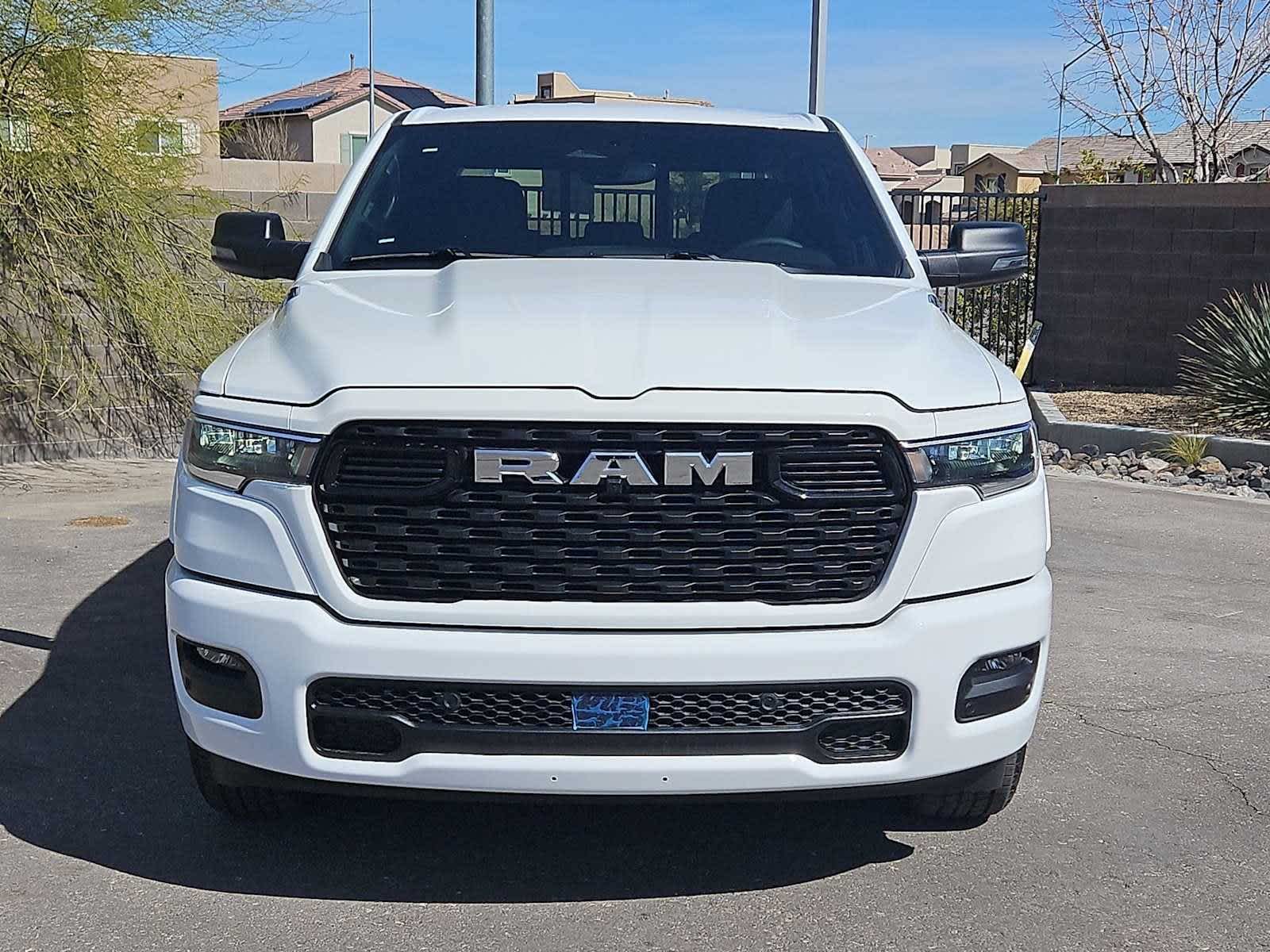 Thumbnail: 2026 RAM 1500 - 3