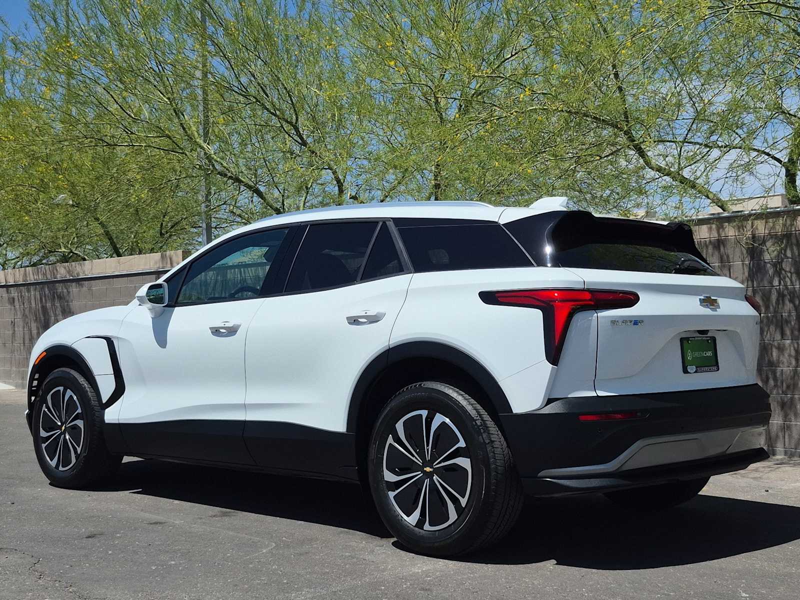 Thumbnail: 2024 Chevrolet Blazer EV - 7