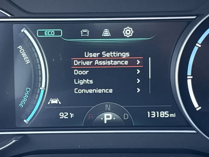 2022 Kia Niro S 22