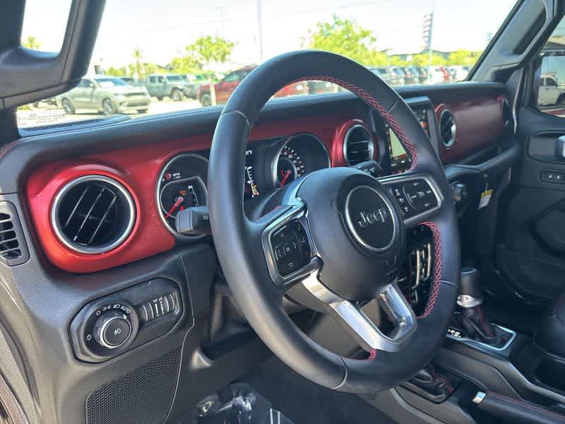 Thumbnail: 2021 Jeep Wrangler - 10