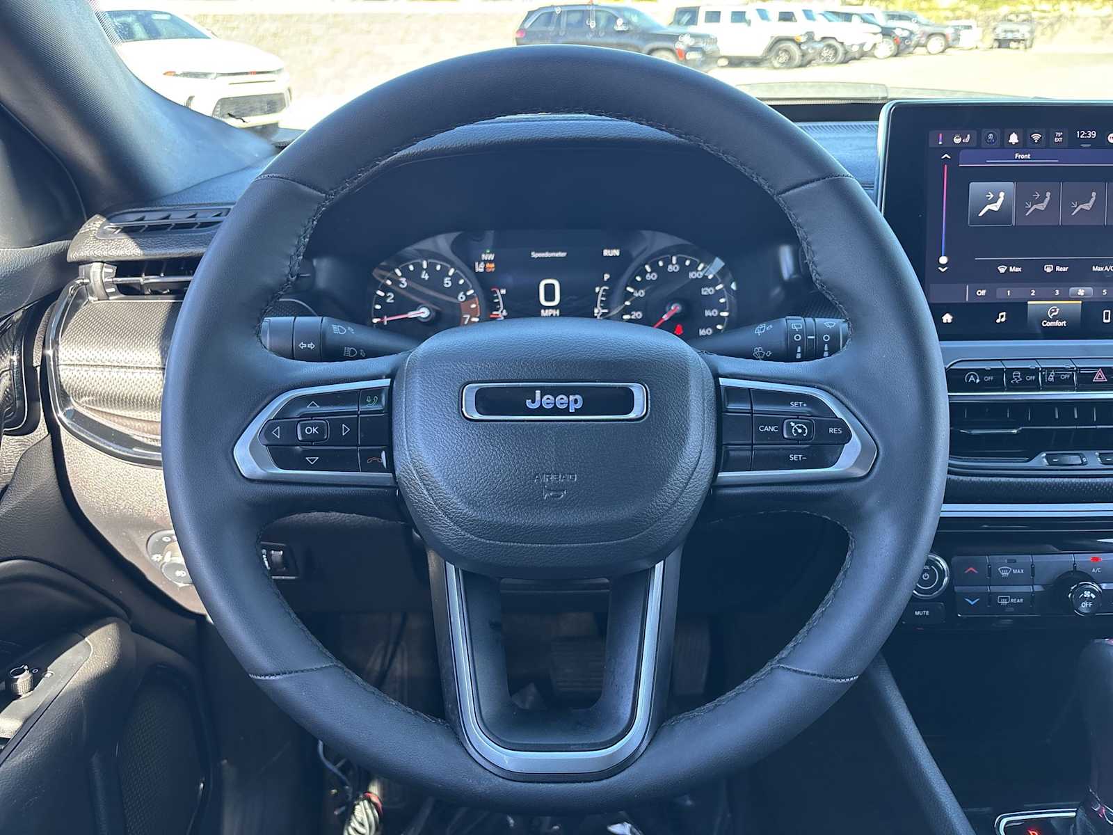 Thumbnail: 2025 Jeep Compass - 19