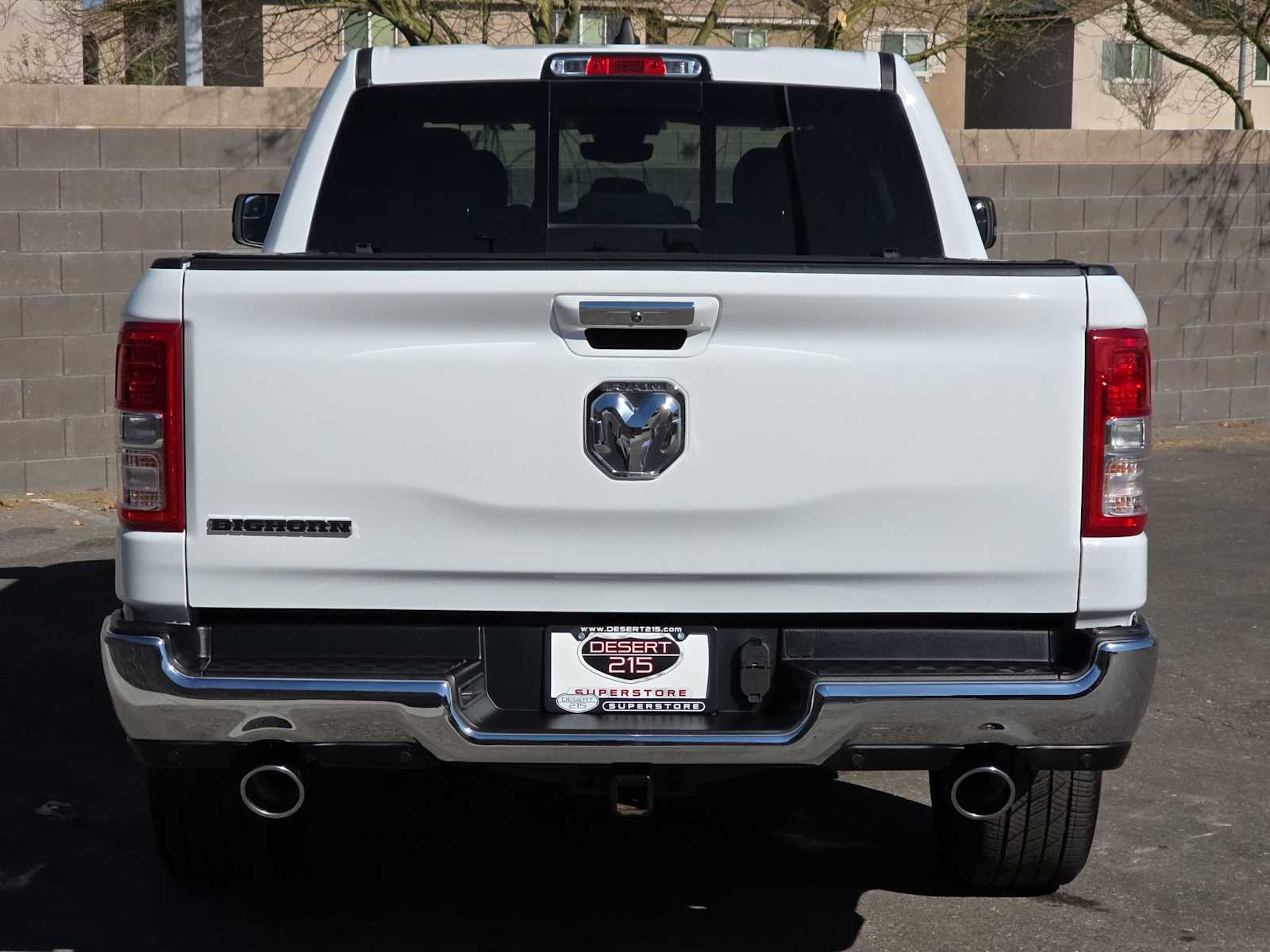 Thumbnail: 2020 RAM 1500 - 8