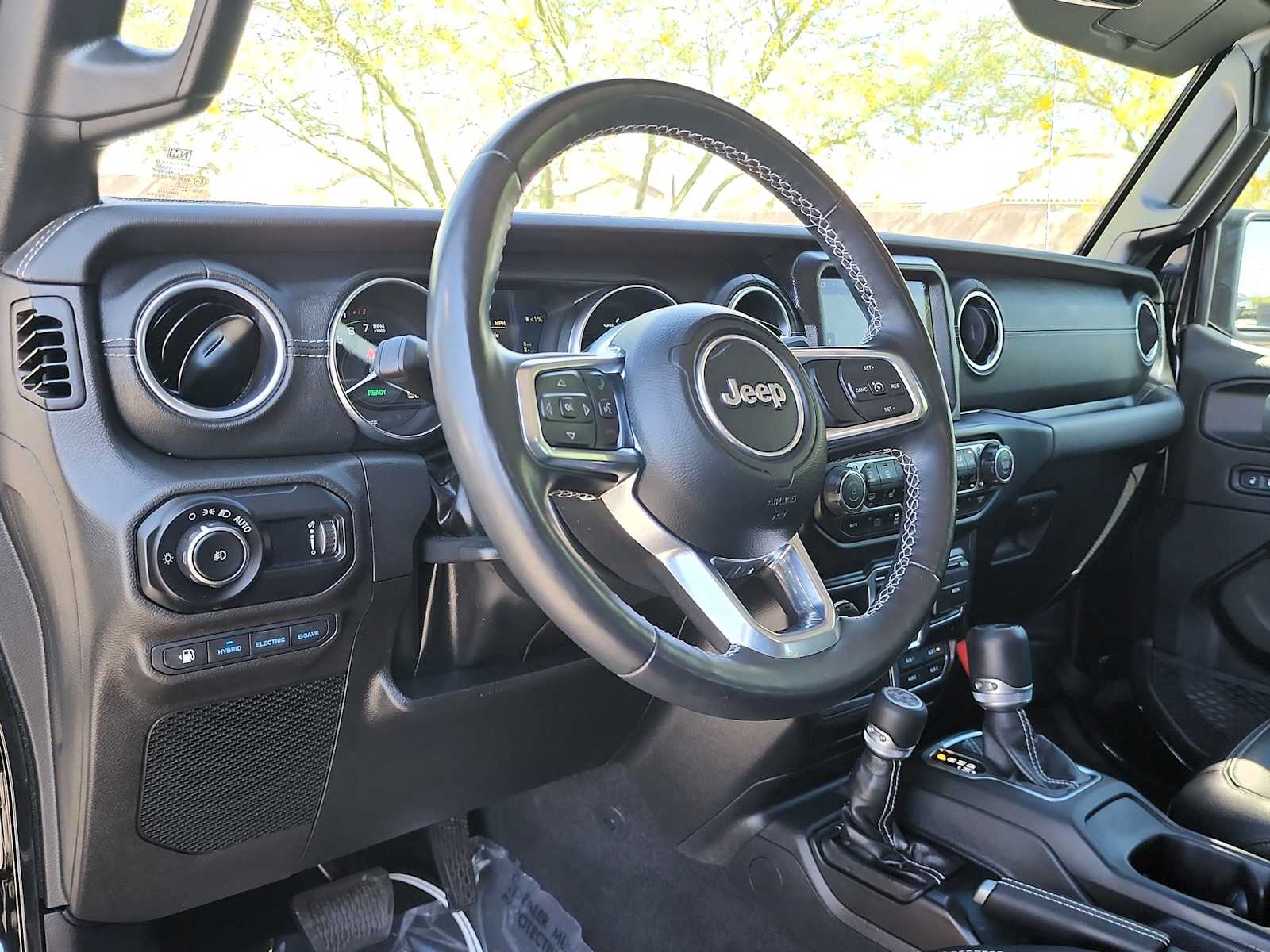 Thumbnail: 2023 Jeep Wrangler - 10