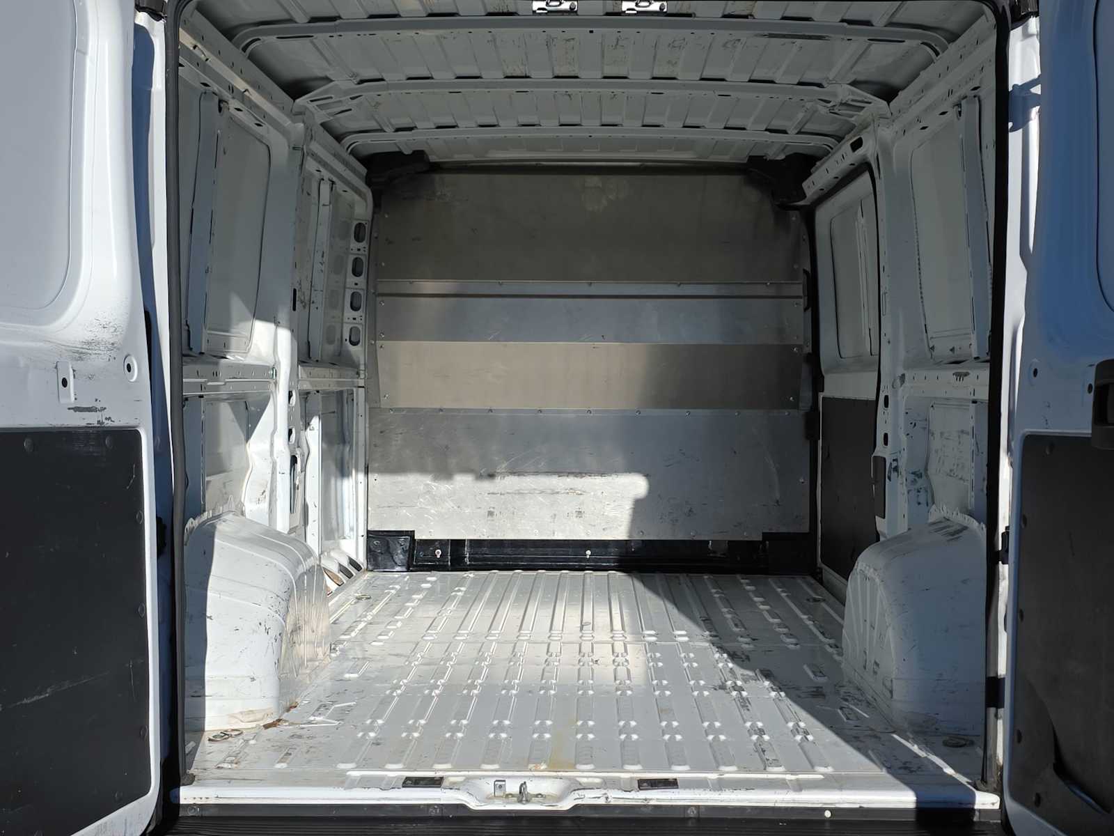 Thumbnail: 2019 RAM ProMaster - 22