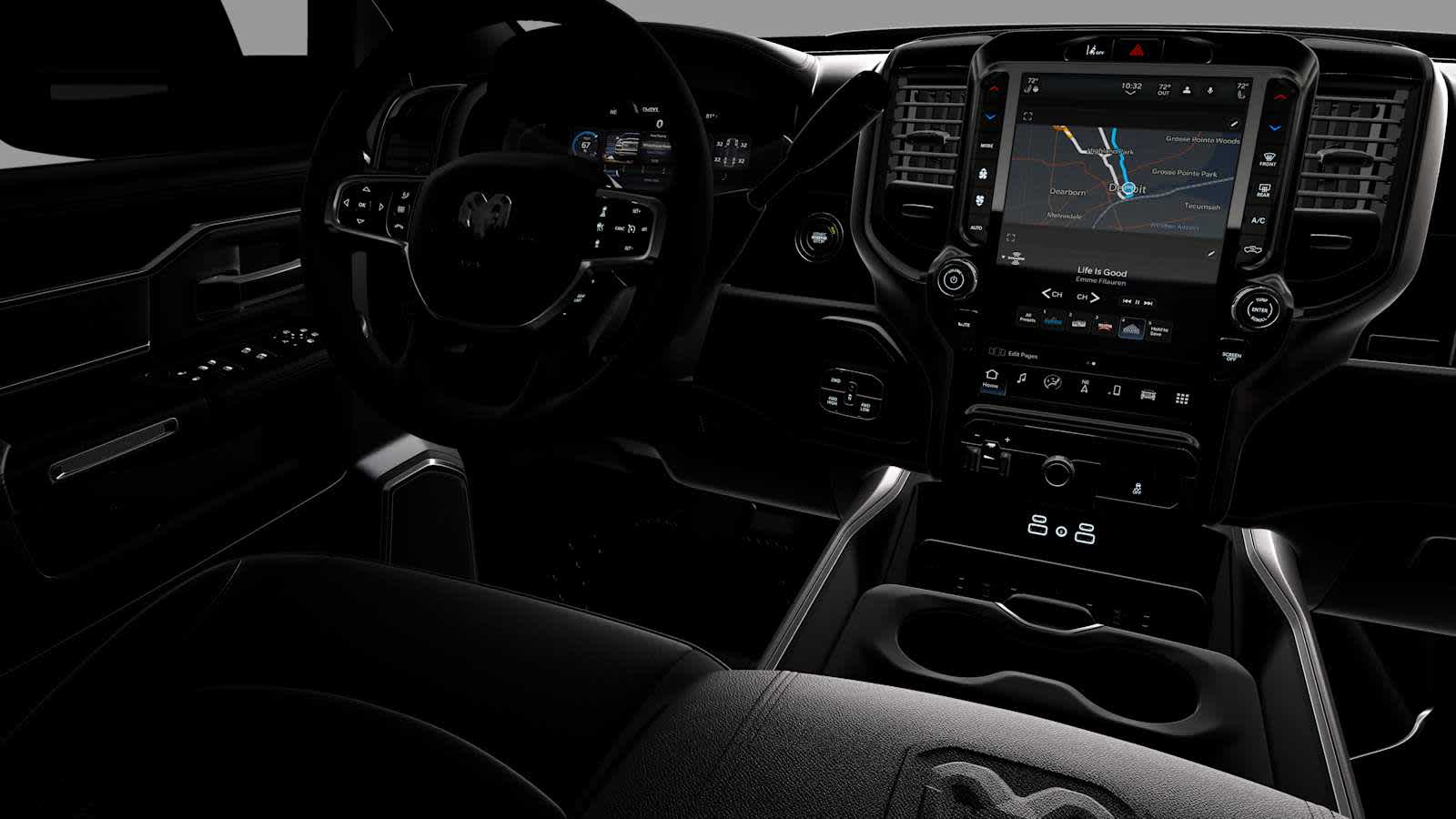 Thumbnail: 2026 RAM 3500 - 38