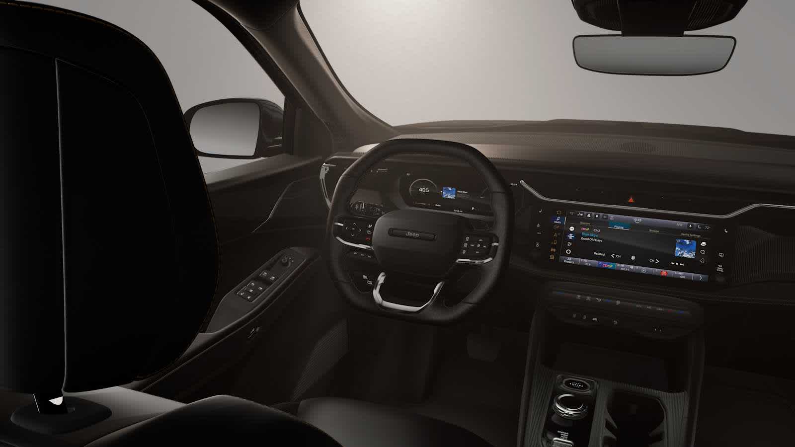 Thumbnail: 2026 Jeep Cherokee - 9