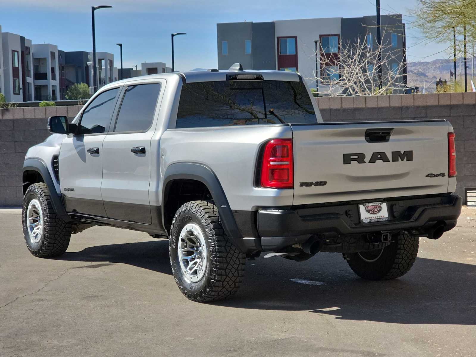 Thumbnail: 2025 RAM 1500 - 7