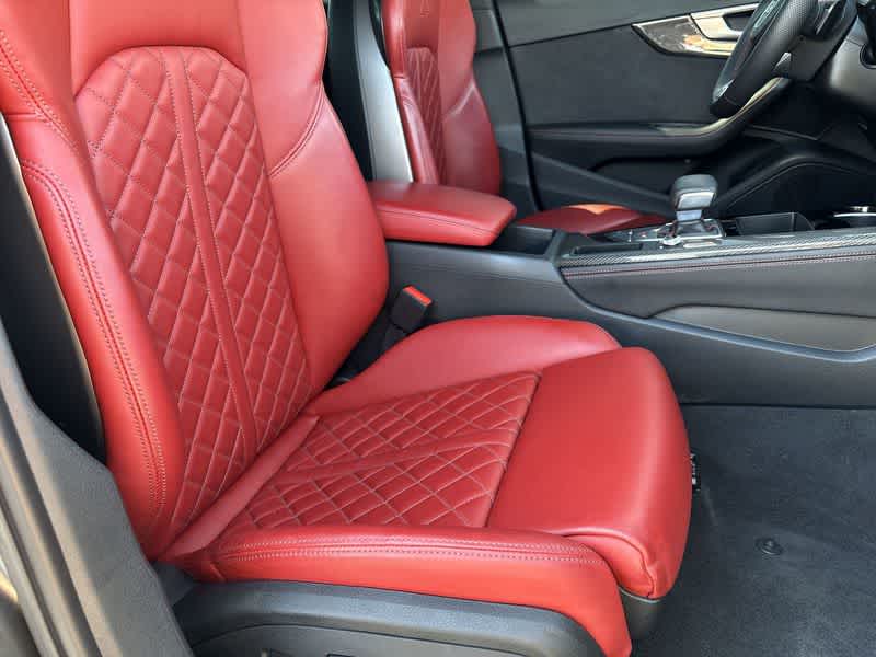 Thumbnail: 2023 Audi S4 - 16