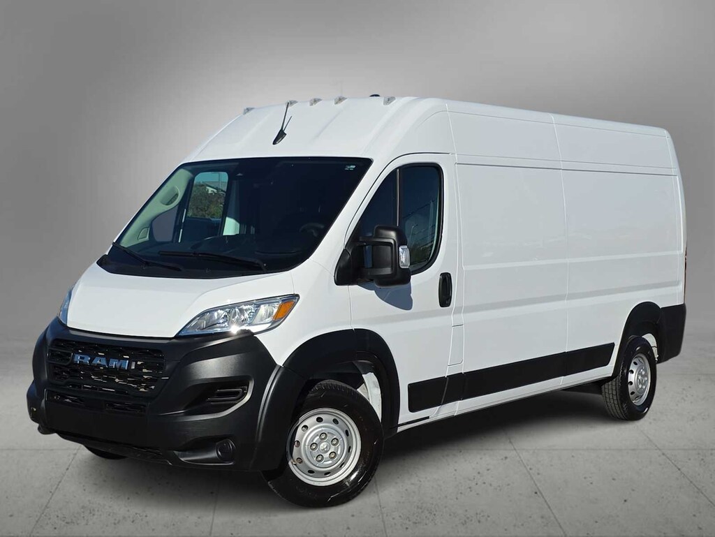 Used 2023 Ram Promaster Van
