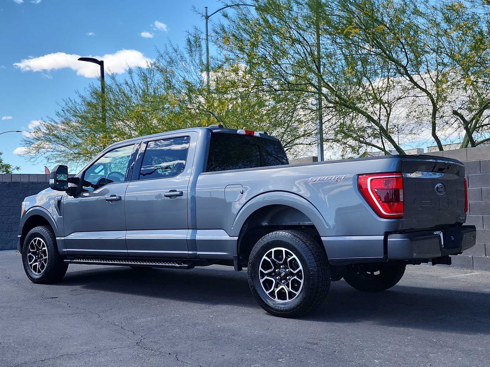 Thumbnail: 2022 Ford F-150 - 7