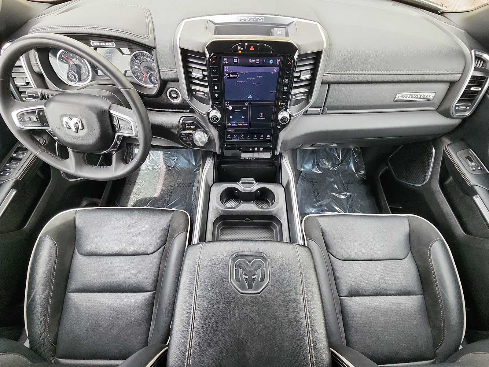 Thumbnail: 2025 RAM 1500 - 14