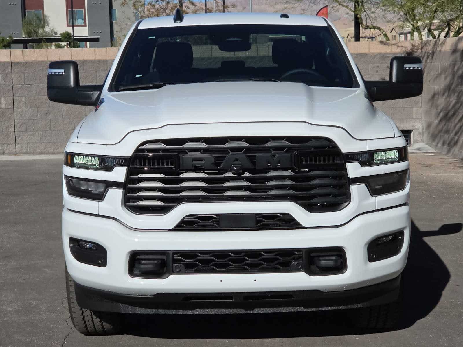 Thumbnail: 2026 RAM 2500 - 10