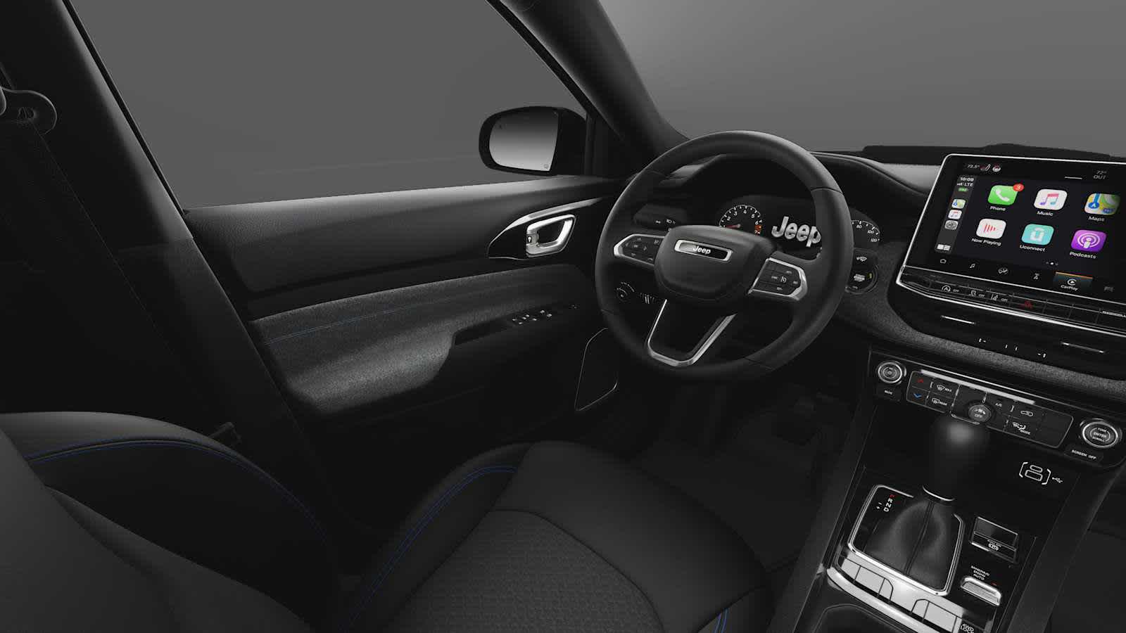 Thumbnail: 2026 Jeep Compass - 8