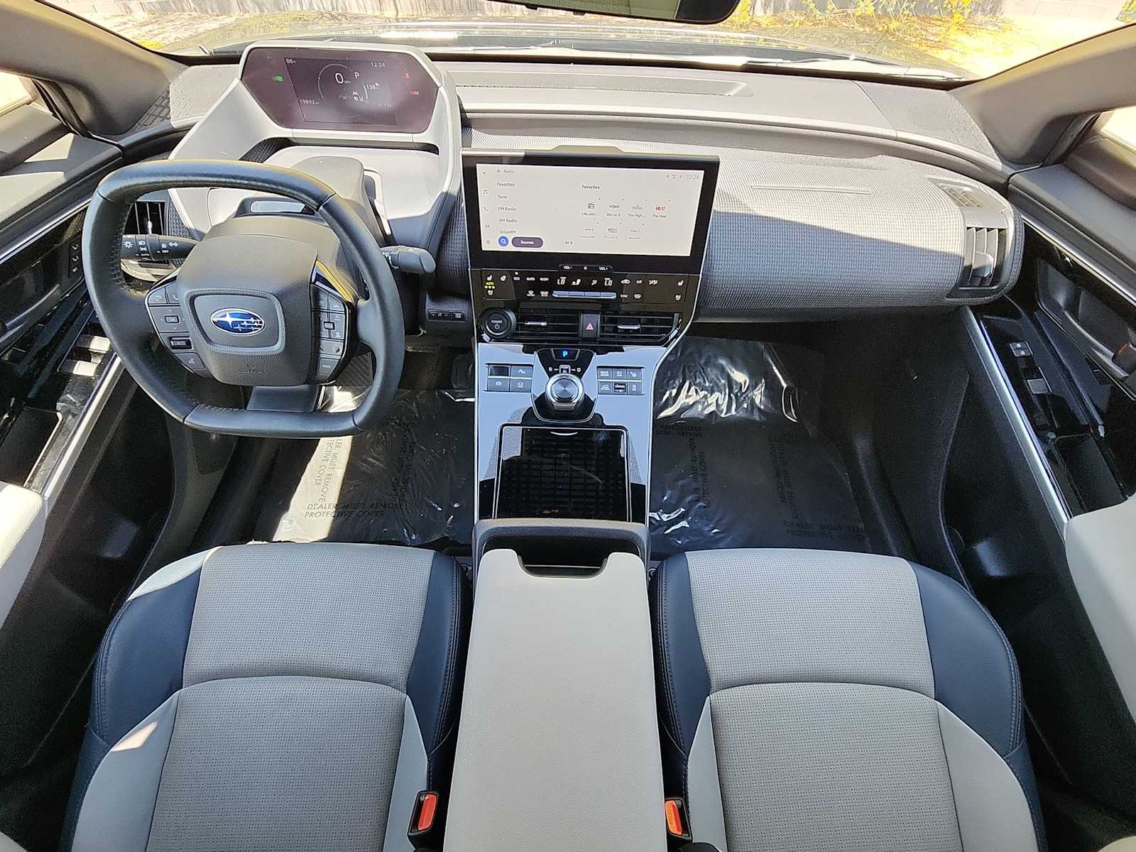 Thumbnail: 2024 Subaru Solterra - 14