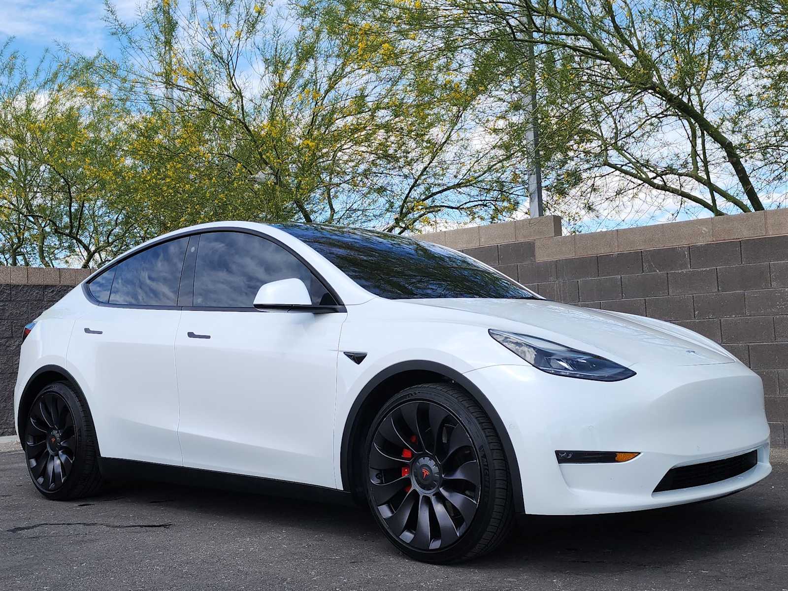 Thumbnail: 2021 Tesla Model Y - 3