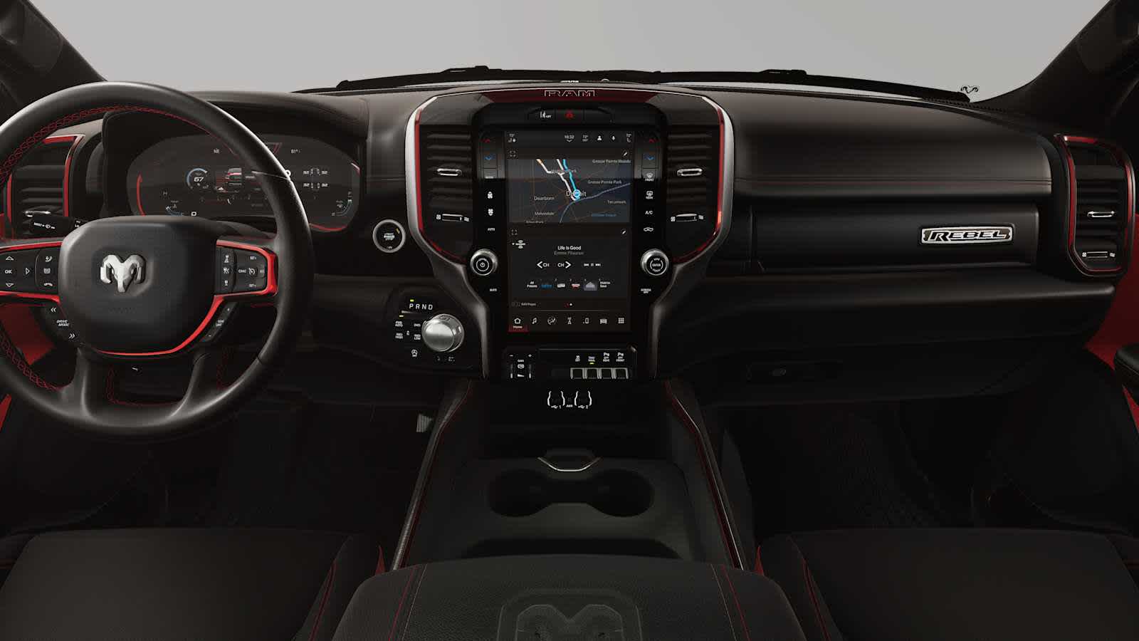 Thumbnail: 2026 RAM 1500 - 6