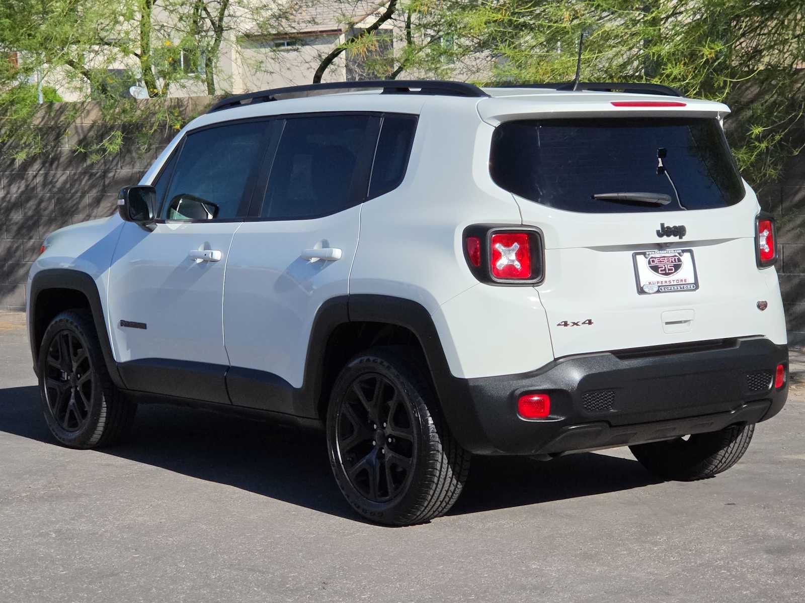 Thumbnail: 2023 Jeep Renegade - 7